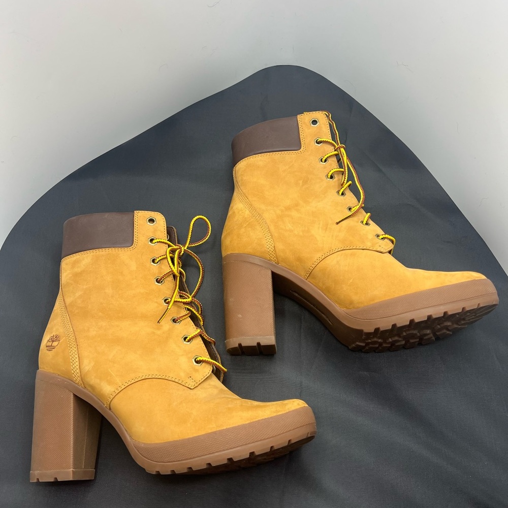 Timberland Allington Bootie - Cognac